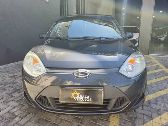 FORD FIESTA 1.6 MPI CLASS SEDAN 8V FLEX 4P MANUAL